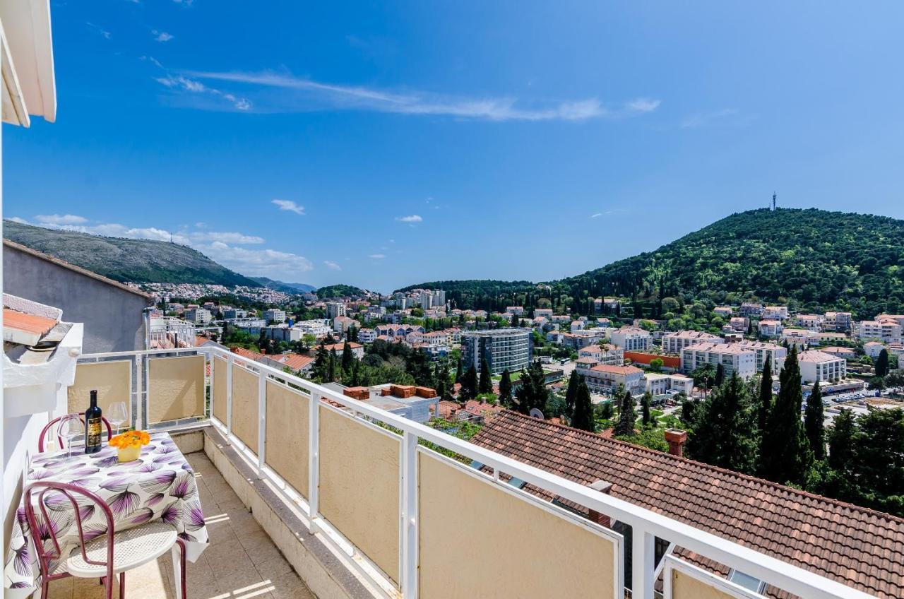 Beautiful Sea View Apartments Dubrovnik Buitenkant foto