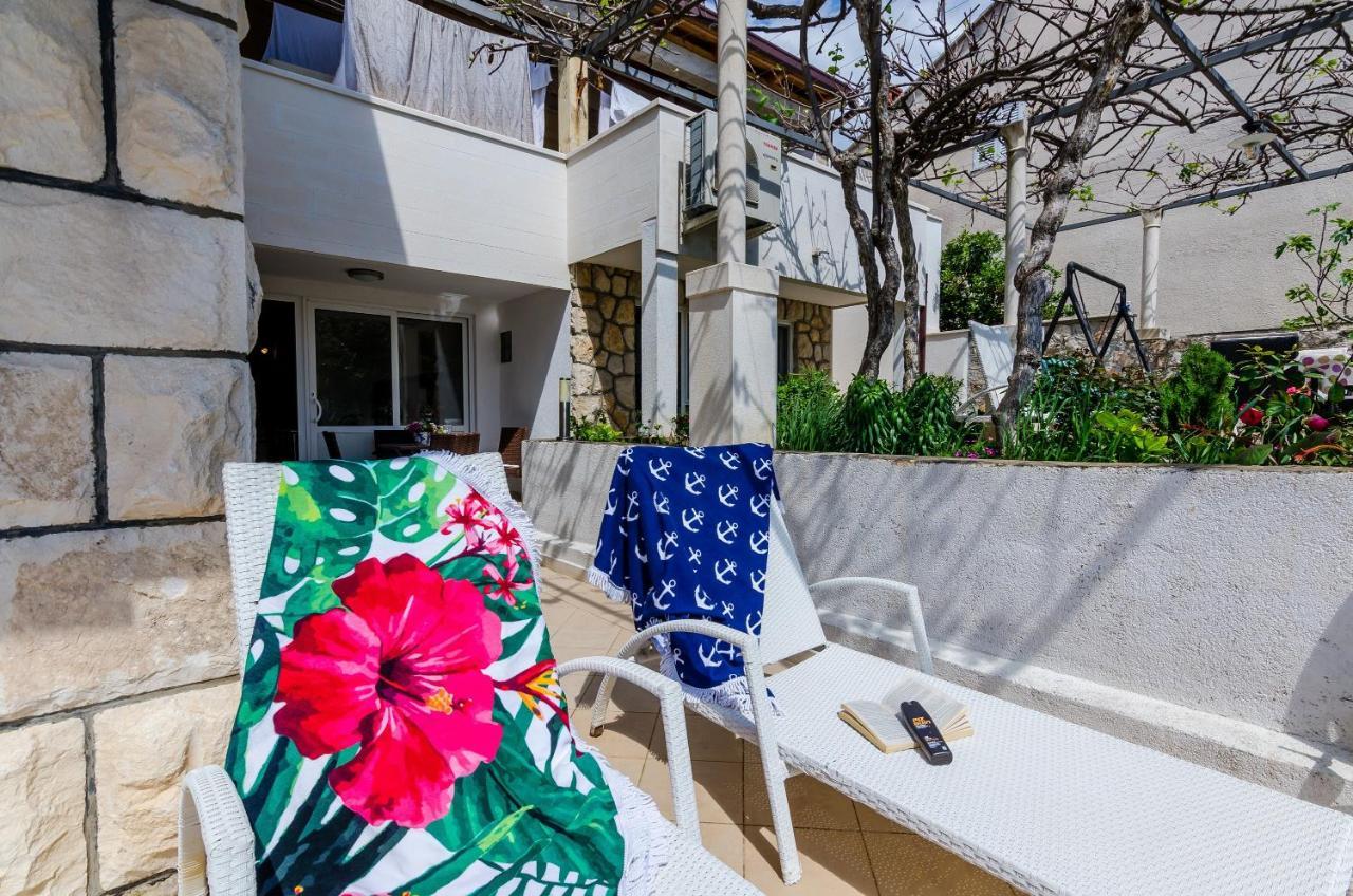 Beautiful Sea View Apartments Dubrovnik Buitenkant foto