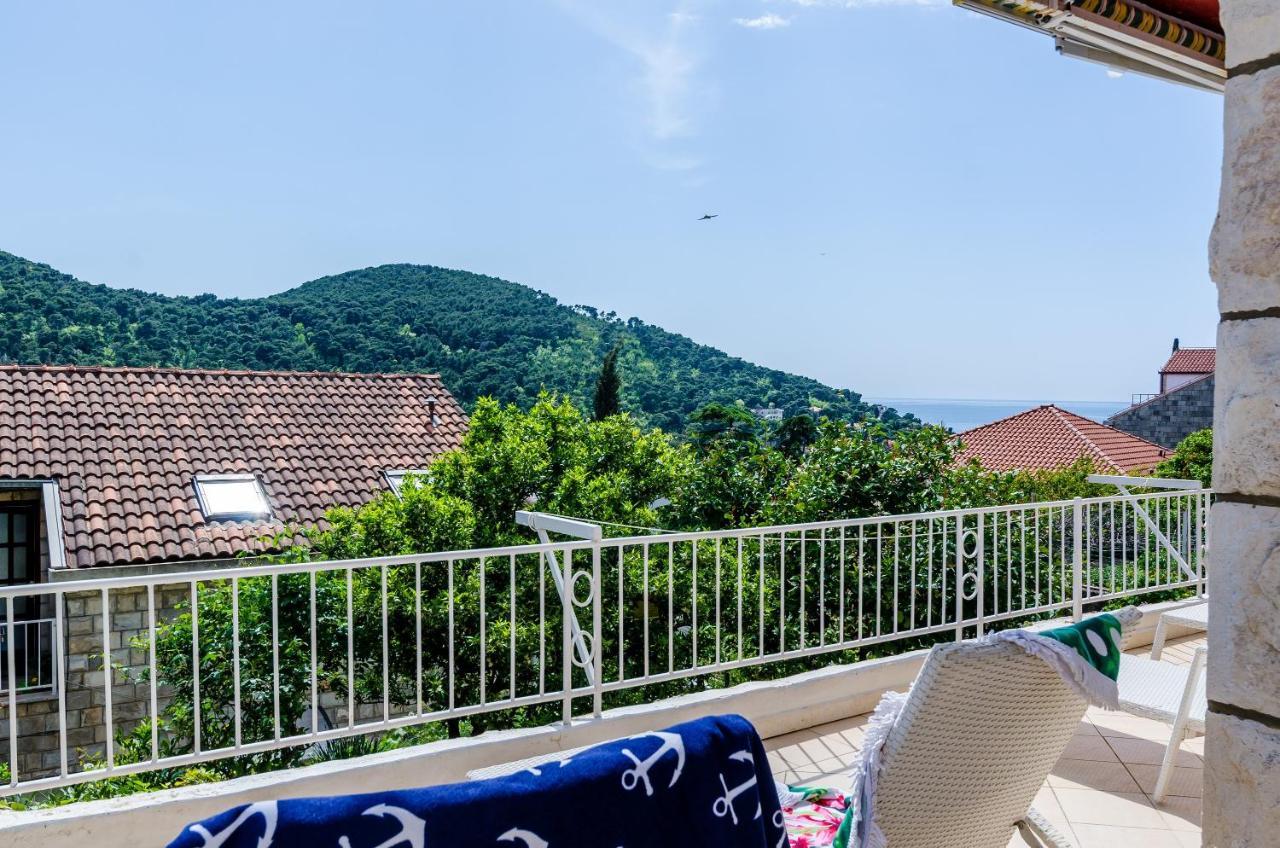 Beautiful Sea View Apartments Dubrovnik Buitenkant foto